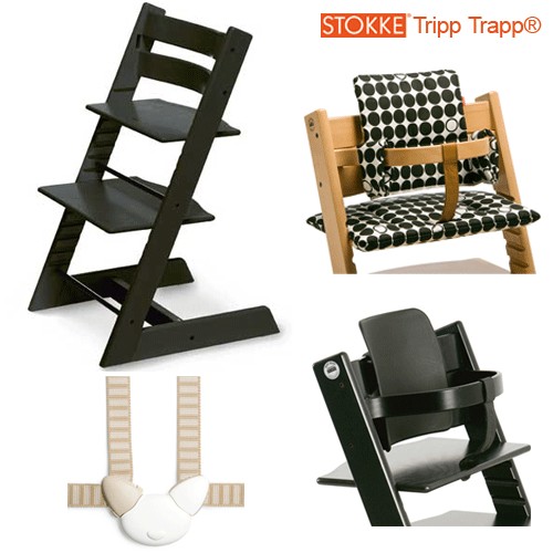 Stokke Tripp Trapp Package 3 - Tripp Trapp Chair Baby