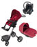 Stokke XPLORY Complete Red Pack 43