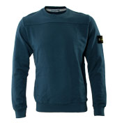 Airforce Blue Sweatshirt