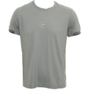 Grey T-Shirt with Small Logo