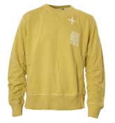 Mustard Yellow Sweatshirt