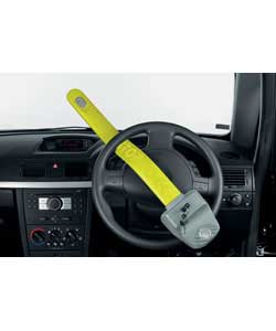 Stoplock Pro Steering Wheel Lock