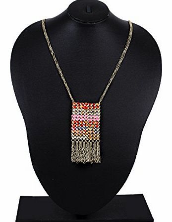 Christmas Gifts Alluring Hand Crafted Statement Beaded Necklace Fashion Jewellery for Women amp; Girls