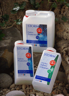 Storm Anti-Bacterial Fabric Cleaner