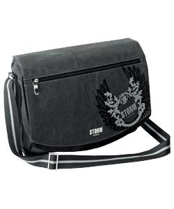 storm Mens Despatch Laptop Bag