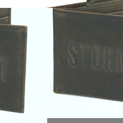 Storm Oliver wallet