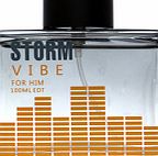 Storm Vibe Man Eau de Toilette Spray 100ml