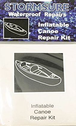 Stormsure Inflatable Canoe Repair Kit