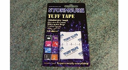 Stormsure Tuff Tape - Stretchy - Waterproof - Self Adhesive