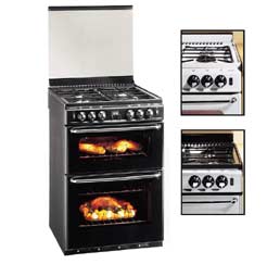 STOVES 600SID0M (SILVER)