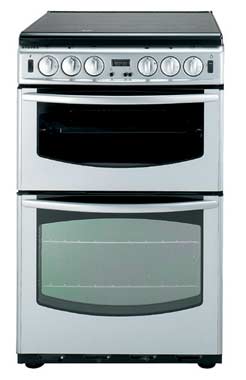 STOVES Newhome 50541115 Silver