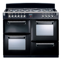 stoves RICH1100GBLK
