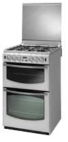 Stoves SI550DOM WH
