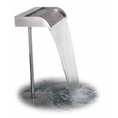 Stowasis 600mm Victoria Falls New Style Water Blade (Bottom Entry)