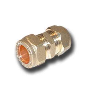 Coupling 10mm Compression Fittings