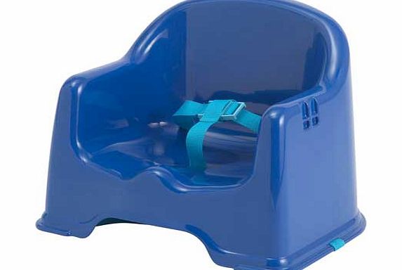 Strata Little Star Chair Booster Seat - Blue