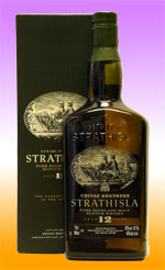 STRATHISLA 12yo 70cl Bottle