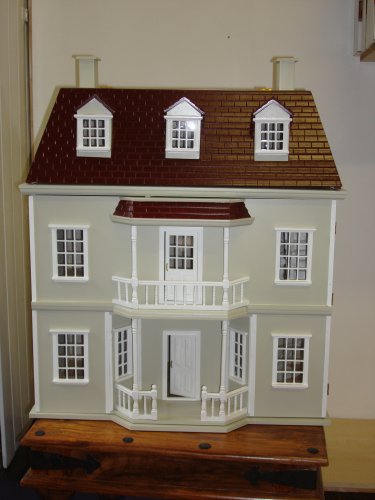 Streets Ahead Country House Dolls House