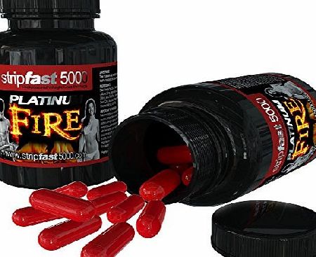 StripFast 5000 ULTRA Strong Weight Loss Diet Pills Fat Burners For Men amp; Women, 100 MONEY BACK GUARANTEE (Work