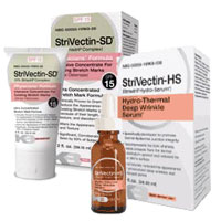 Strivectin SD SPF 30 and StriVectin Deep Wrinkle Serum