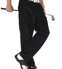 Golf Cotton Corduroy Trousers