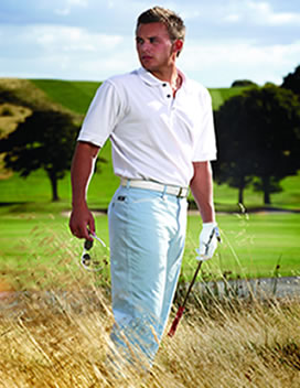 Golf San Roque Trousers