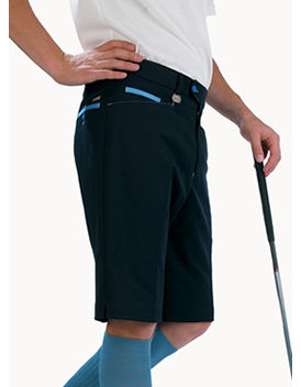 Golf Vilamoura Golf Shorts Navy