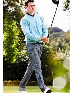 Stromberg Mens Belas Funky Golf Trouser