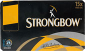 Strongbow Cider (15x440ml) Cheapest in Tesco