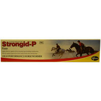 Strongid-P Paste Horse Wormer (26g)