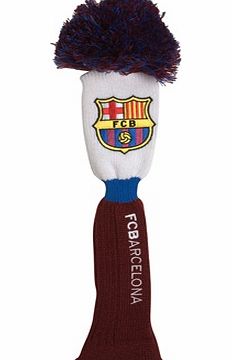 Stuburt Barcelona Golf Pom-Pom Driver Headcover