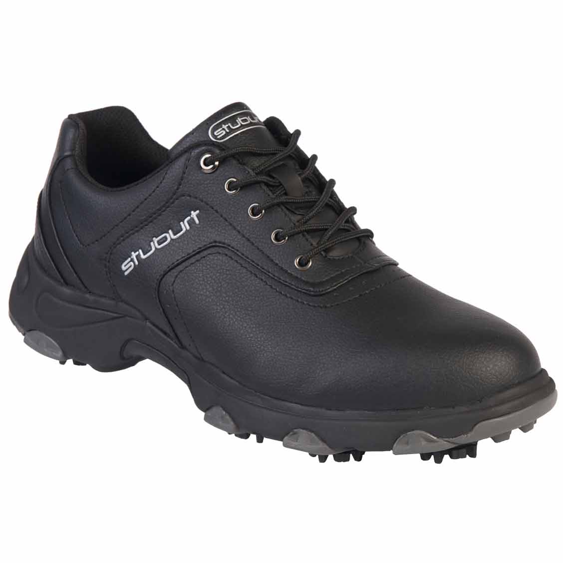 Comfort XP Golf Shoes Mens - Black - 2011