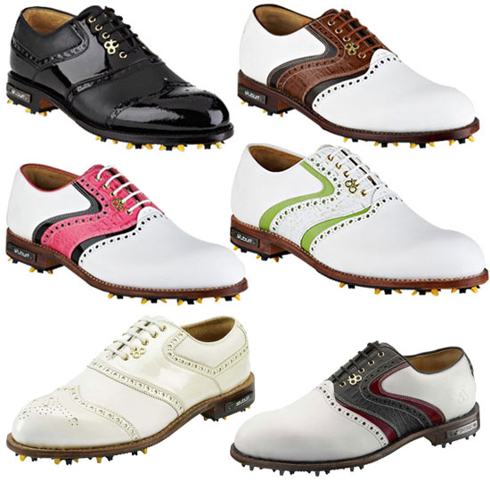 DCC Classic Golf Shoes Mens