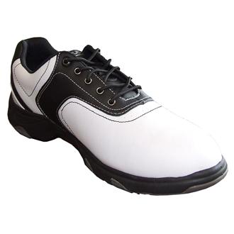Stuburt Mens Comfort XP Golf Shoes (White/Black)
