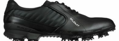 Sport Lite Golf Shoes Black