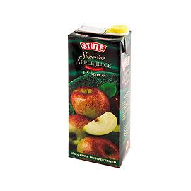 stute Superior Apple Juice - 1.5 Litre