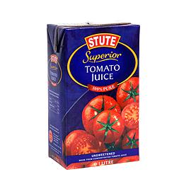 stute Superior Tomato Juice - 1 Litre