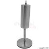 STV Stainless Steel Table Lamp With Base
