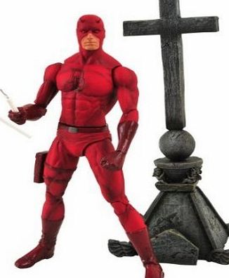 Subarm Marvel Select: Daredevil Action Figure