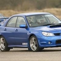 Subaru Impreza Thrash - Stafford