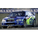 Impreza WRC - P.Solberg / P.Mills 1st