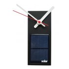 SUCK UK Design Solar Clock