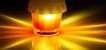 Suck UK Rechargeable Floating Light SKLIGHTGLASS1