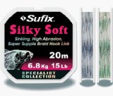 Sufix Silky Soft (Grey 12lb)