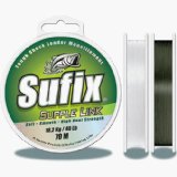 Sufix Supple Links (50lb clear)