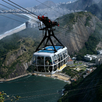 Gray Line - Rio de Janeiro Sugar Loaf - City