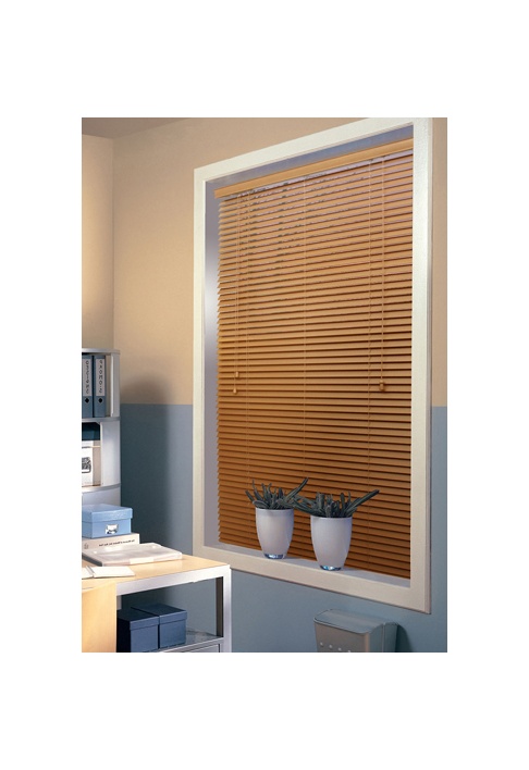 Maple Wooden Venetian Blinds