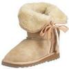 Sugar Shoes SUGAR TAN MONTANA SUEDETTE BOOTS