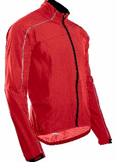 Sugoi RPM Jacket Red