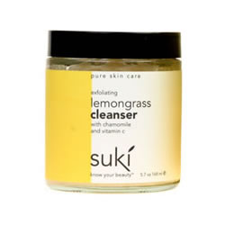 Suki Exfoliating Lemongrass Cleanser 168ml